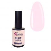 Molekula BASE Nude pastel (молочна) 12 мл Molekula BASE Nude pastel (молочна) 12 мл