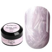 Komilfo Pearl Gel 003, 15 мл