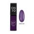 ONIQ ГЕЛЬ-ЛАК 061 PANTONE: PARACHUTE PURPLE, 6 МЛ