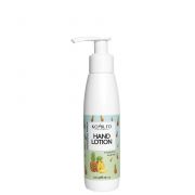Komilfo Hand Lotion Pinnapple - Pineapple hand lotion, 125 ml