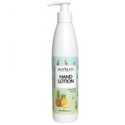 Komilfo Hand Lotion "Pineapple" - pineapple hand lotion, 250 ml