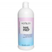 Komilfo Nail Prep - дезинфектор и обезжириватель для ногтей, 1000 мл Komilfo Nail Prep - дезинфектор и обезжириватель для ногтей, 1000 мл