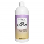 Komilfo Gel Remover - средство для снятия soak off гелей и гель-лаков, 1000 мл Komilfo Gel Remover - средство для снятия soak off гелей и гель-лаков, 1000 мл