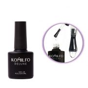 Base Komilfo Rubber Base Coat 8 ml - rubber base for gel polish