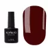 Komilfo Color Base Spanish Crimson (винный бордовый), 8 мл