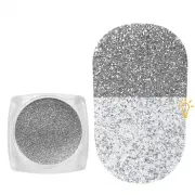 Komilfo блестки «Luminous» 0,1 мм (светоотражающие), 1,5 г