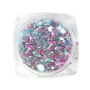 Komilfo sequins MIX chameleon 004 (1.5 g)