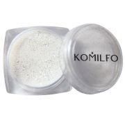 Acrylic powder Komilfo 004 Diamond Glitter (3 g)
