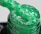Molekula Marshmallow gel-varnish No. M003 green, 6ml